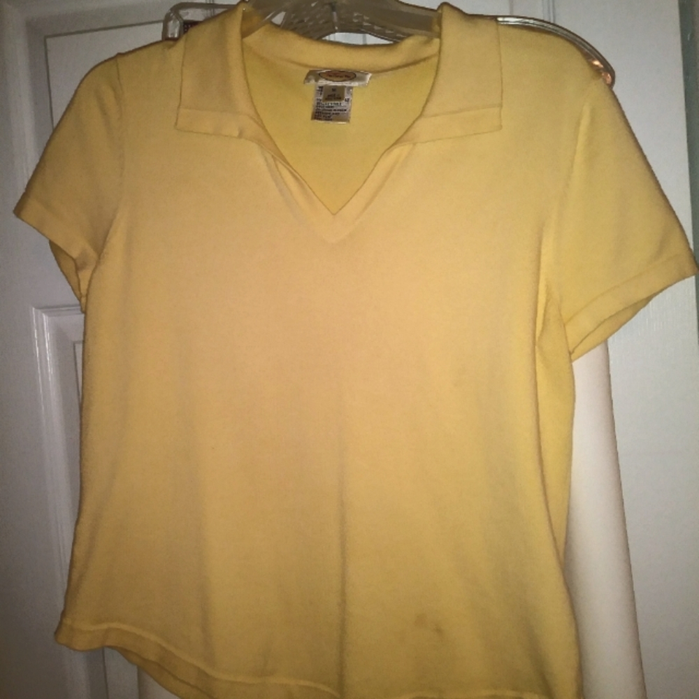 Talbots Knit Shirt